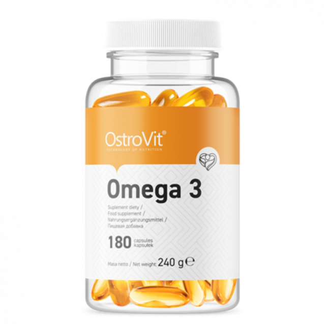 Ostrovit Omega 3 180 капс