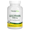 NaturesPlus Lecithin 1200 mg. 90 гел капс