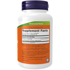 NOW Cordyceps 750 mg 90 капс
