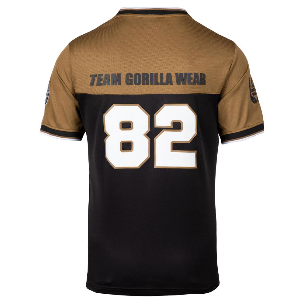 Футболка "Trenton"BK-GOLD