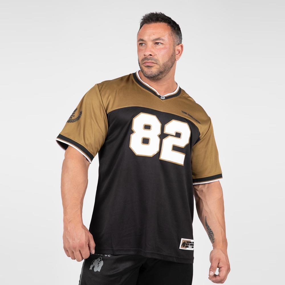 Футболка "Trenton"BK-GOLD