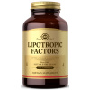 Solgar Lipotropic Factors 100 таб