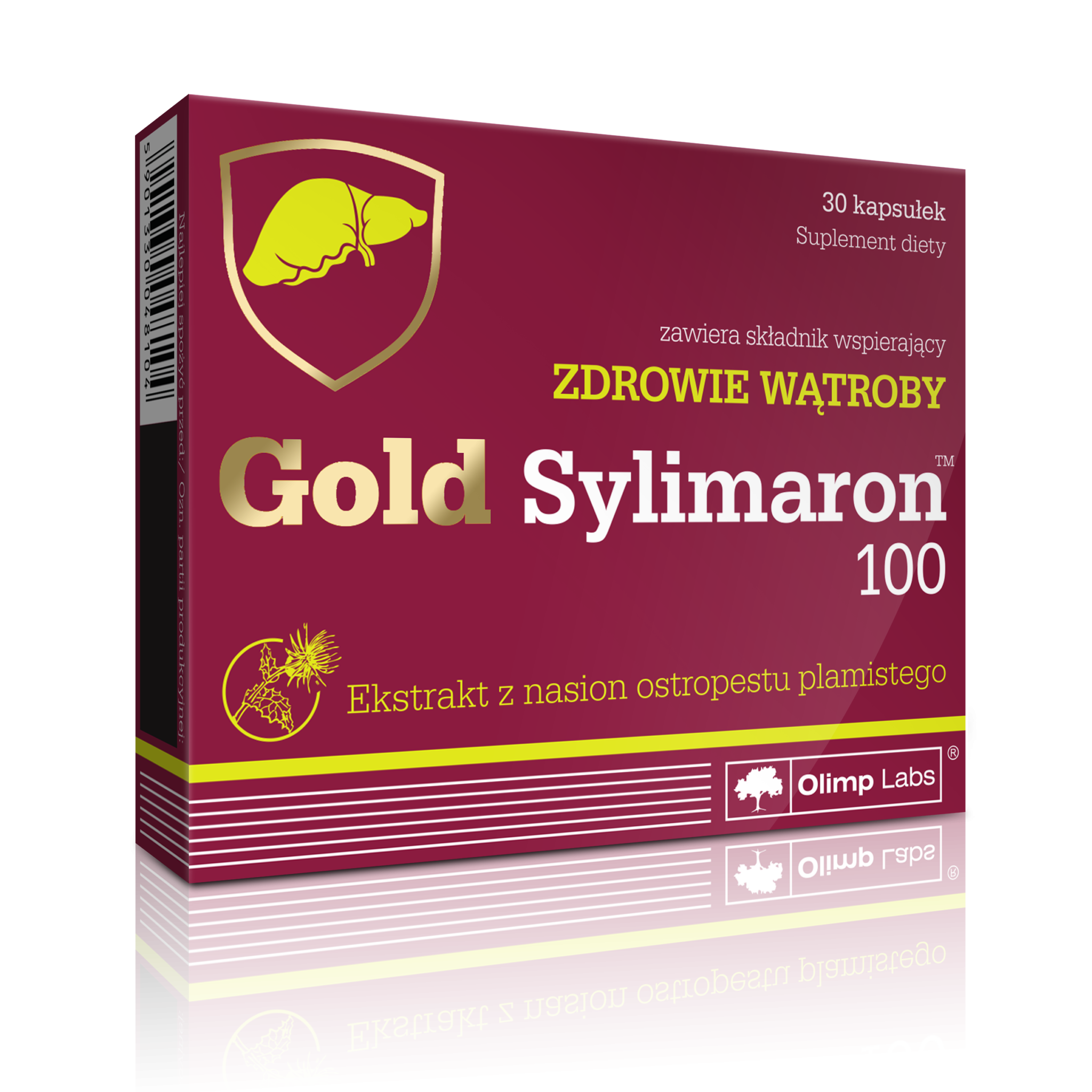 Olimp Gold Sylimaryna 100 (30 капс)