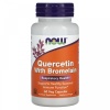 NOW Quercetin wich Bromelain 60 капс