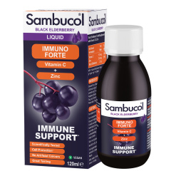Sambucol Immuno Forte 120 мл.