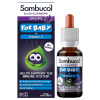 Sambucol Black Elderberry Drops 20мл