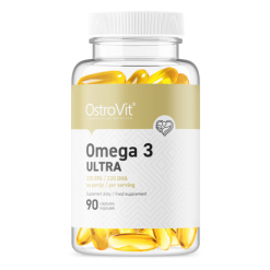 Ostrovit Omega-3 Ultra 90 капсул