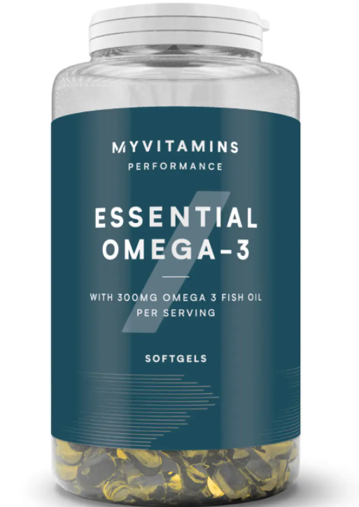 MyProtein Essential Omega-3 (250 гел.капс)