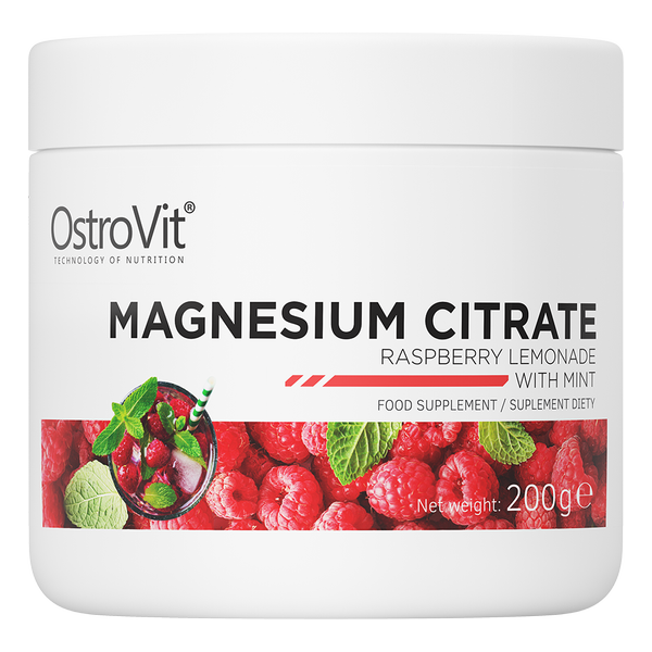 Ostrovit Magnesium Citrate 200 гр.