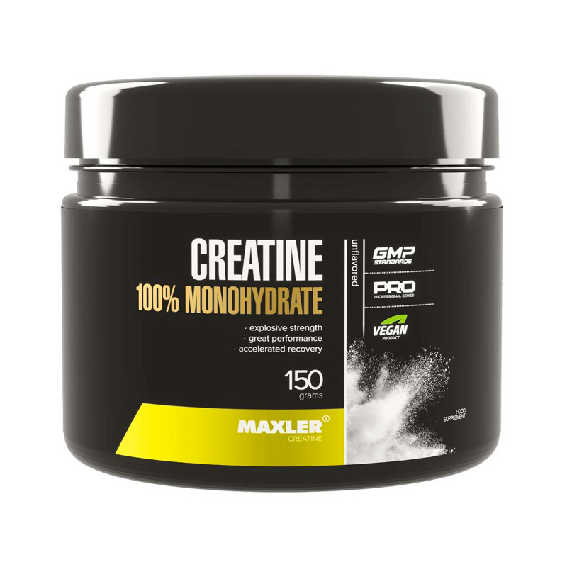 Maxler 100% Creatine Monohydrate 150 гр