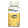 Solaray Copper Citrate 2mg. 60 капс