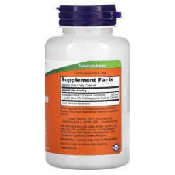 NOW Artichoke Extraсt 450 mg 90 капс
