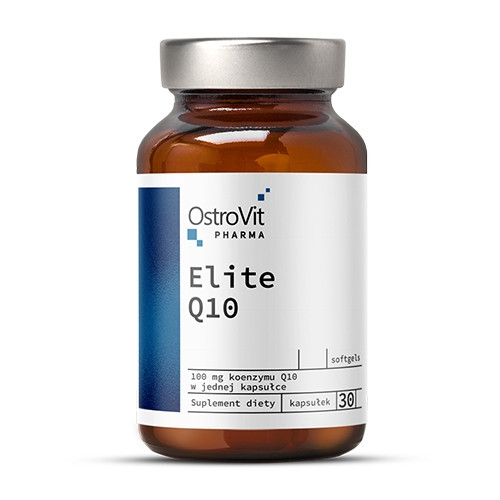 Ostrovit Elite Q10 30 капс