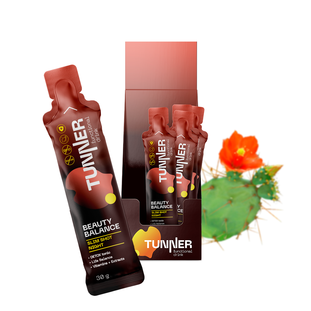 Tunner Slim Shot Night 30мл*20 шт