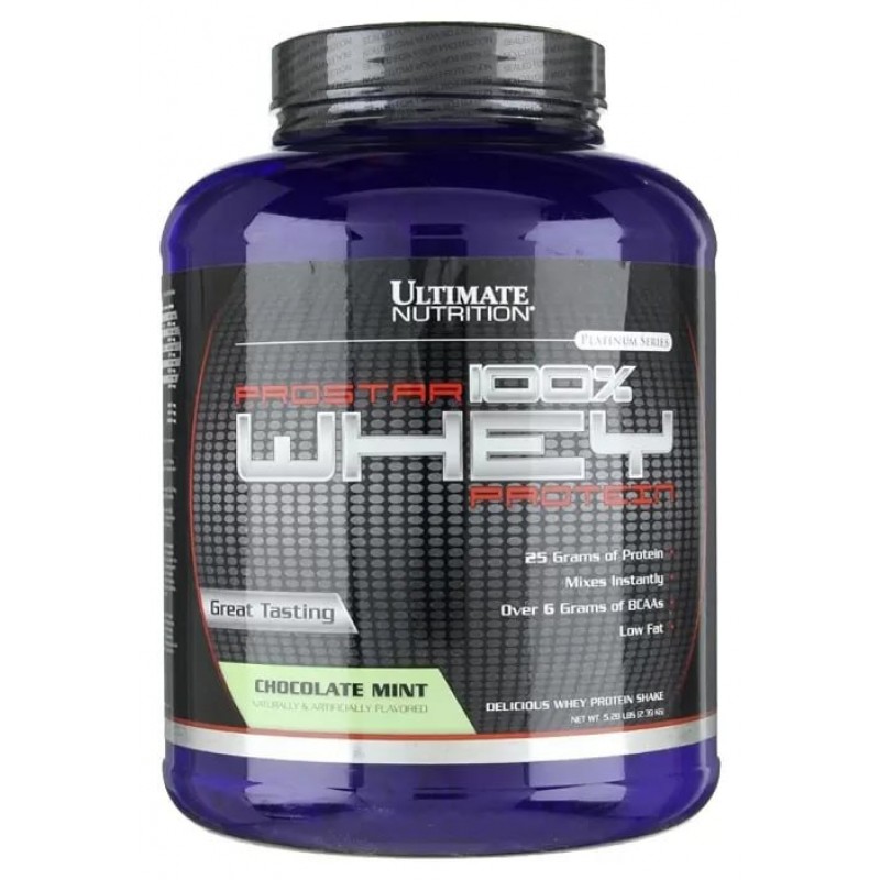 Prostar Whey 2390 гр