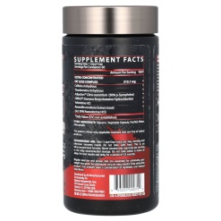 Nutrex Lipo6 Black Ultra Concentrate 60 капс