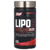 Nutrex Lipo6 Black Ultra Concentrate 60 капс