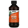 NOW Liquid Iron 237 мл