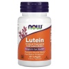 NOW Lutein 10mg. 60 гел.капс