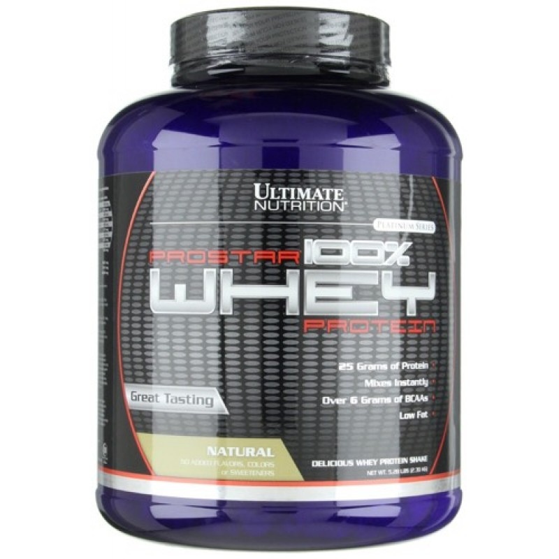 Prostar Whey 2390 гр