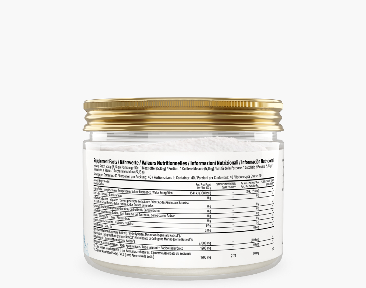 Maxler Marine Collagen Plus 206 гр