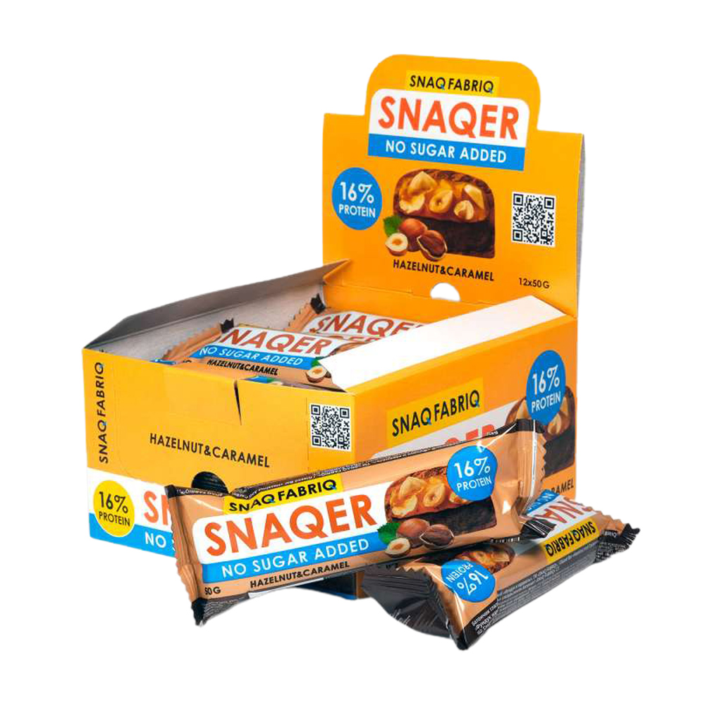 Snaqer батончик (50 гр)