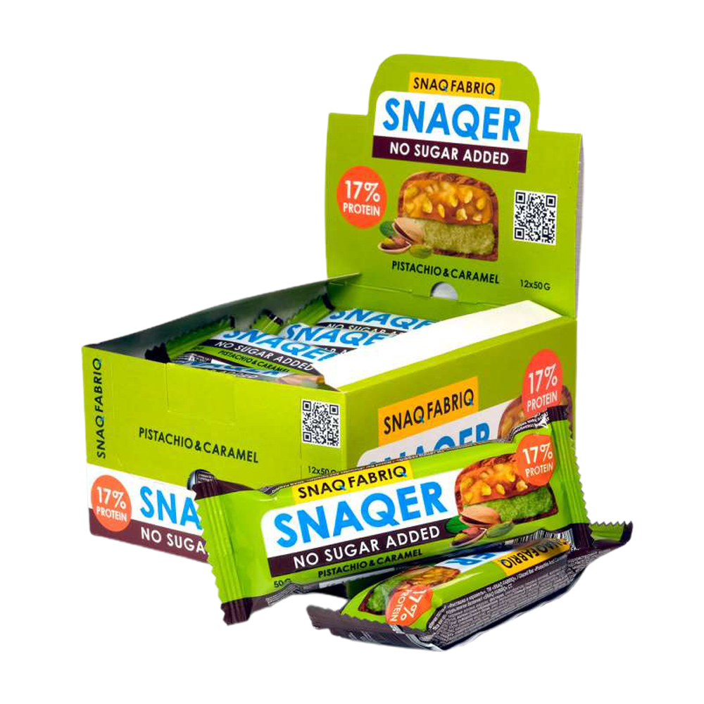 Snaqer батончик (50 гр)