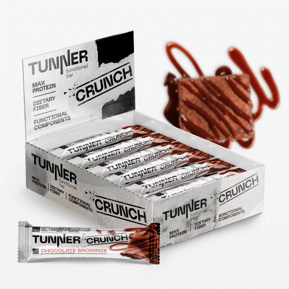 Tunner Crunch 40 гр.