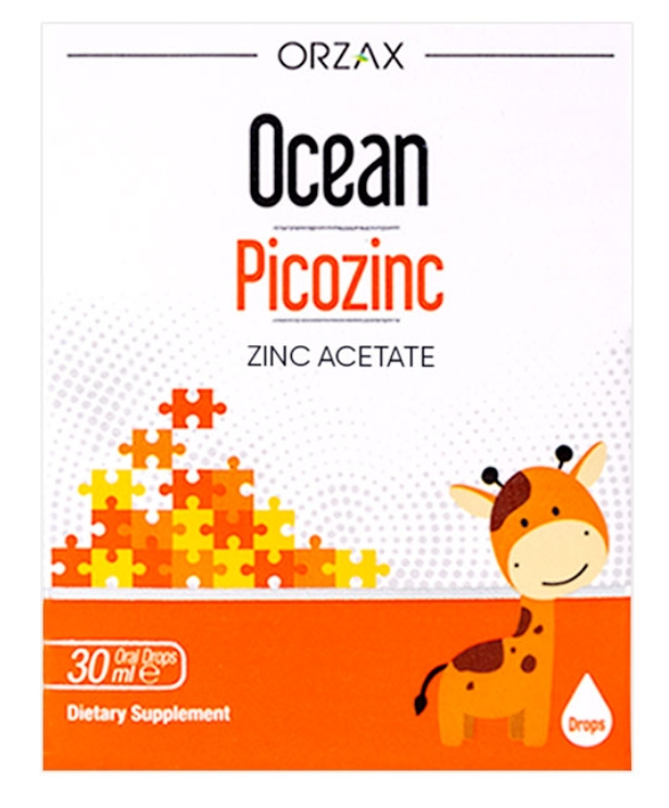Ocean Picozinc 30 мл