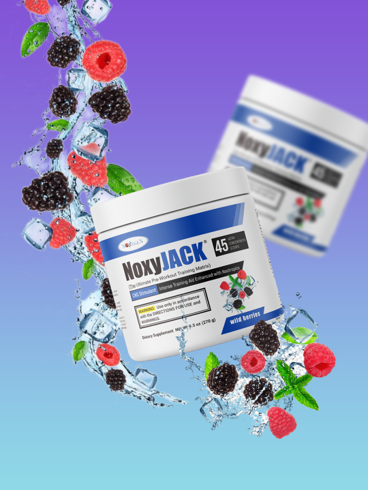 Noxygen NoxyJack 270 гр
