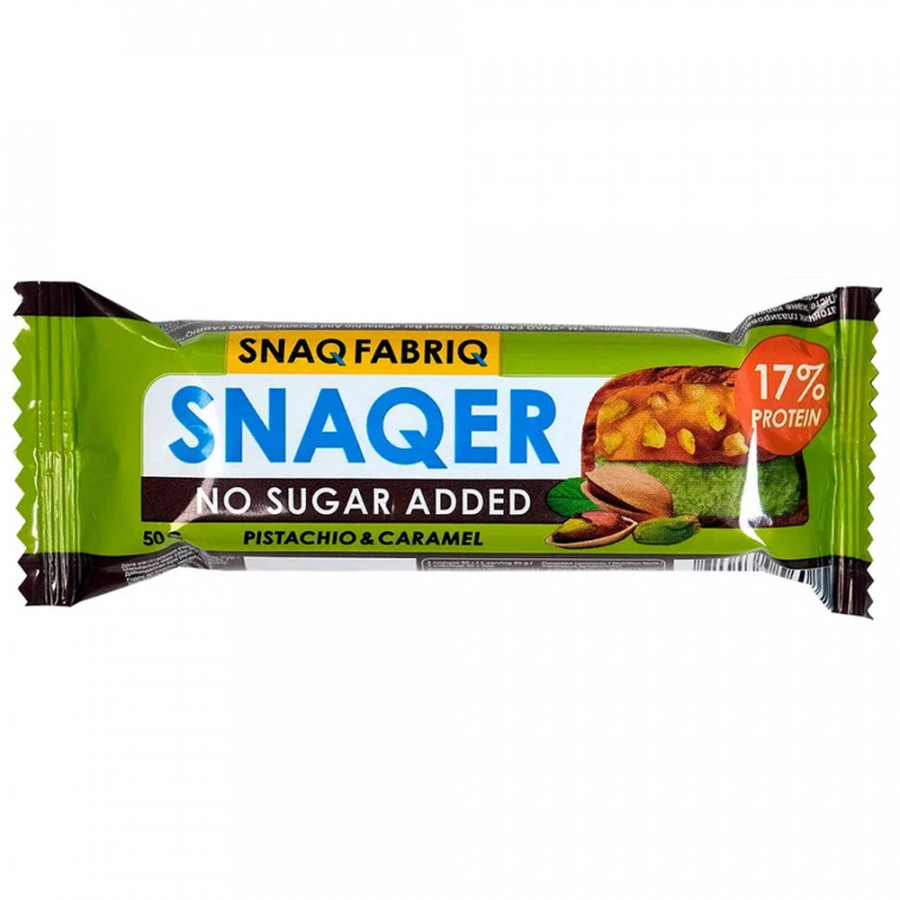 Snaqer батончик (50 гр)