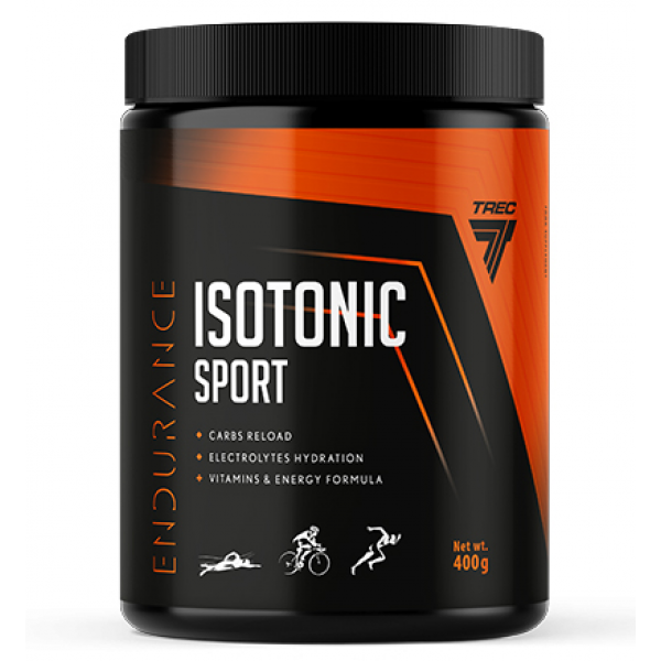 Trec Isotonic Sport 400 гр