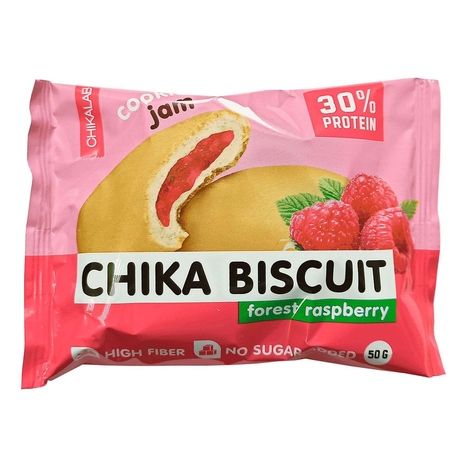Chikalab Бисквитное печенье (50 гр)