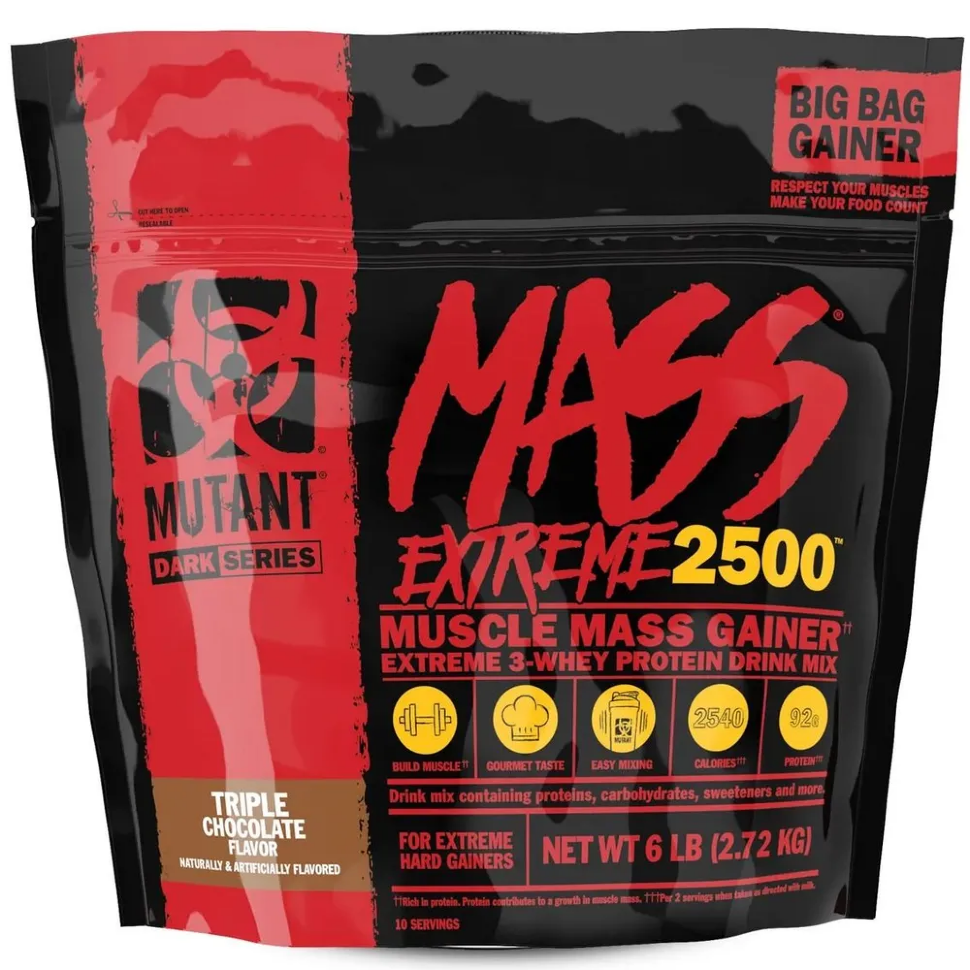 Mutant Mass Extreme 2500 2720 гр