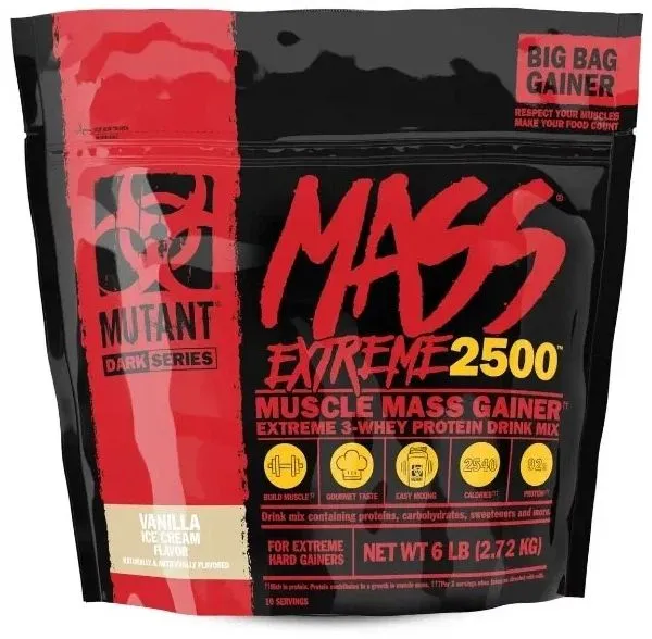 Mutant Mass Extreme 2500 2720 гр