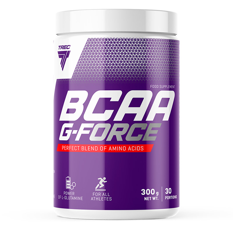 Trec BCAA G-Force 8:2:1 300 грамм