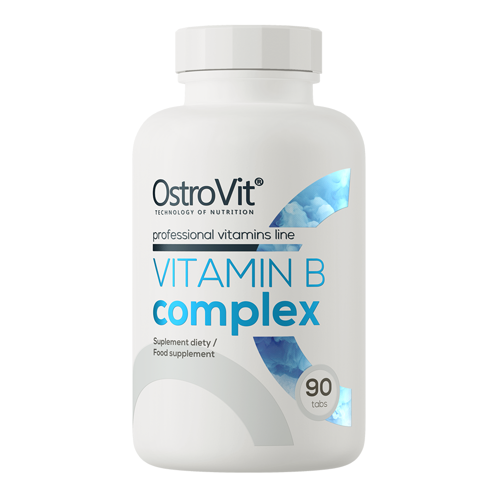 Ostrovit Vitamin B Complex 90 таб