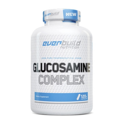 Everbuild Glucosamine Chondroitin&MSM Complex 120 капс