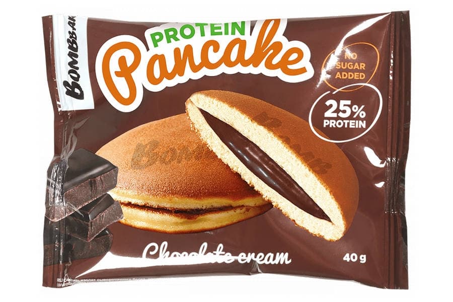 Bombbar Pancake Protein (40 гр)