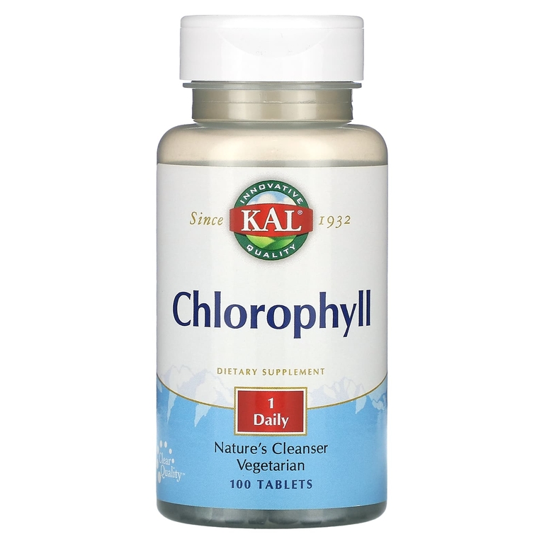 KAL Chlorophyll 100 таб