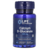 Life Extension Calcium D-Glucarate 200 mg.