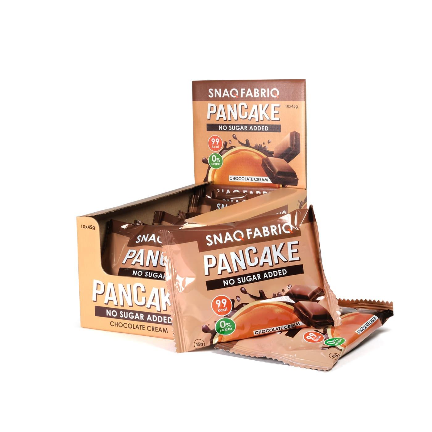 Snaq Fabriq Pancake (45 гр)