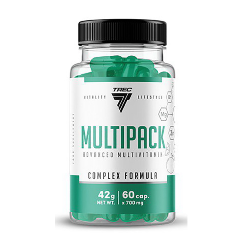 Trec Nutrition Multi Pack 60 капсул
