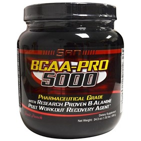ВСАА. Порошок. Обзор продуктов