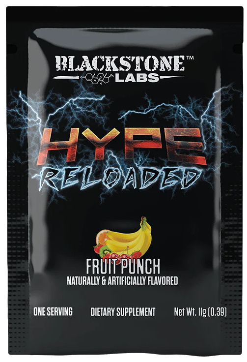Blackstone Hype Reloaded порция