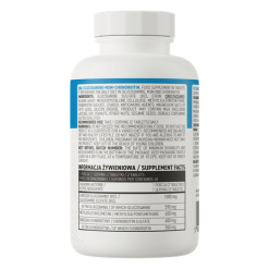 Ostrovit Glucosamine Chondroitin MSM 90 таб