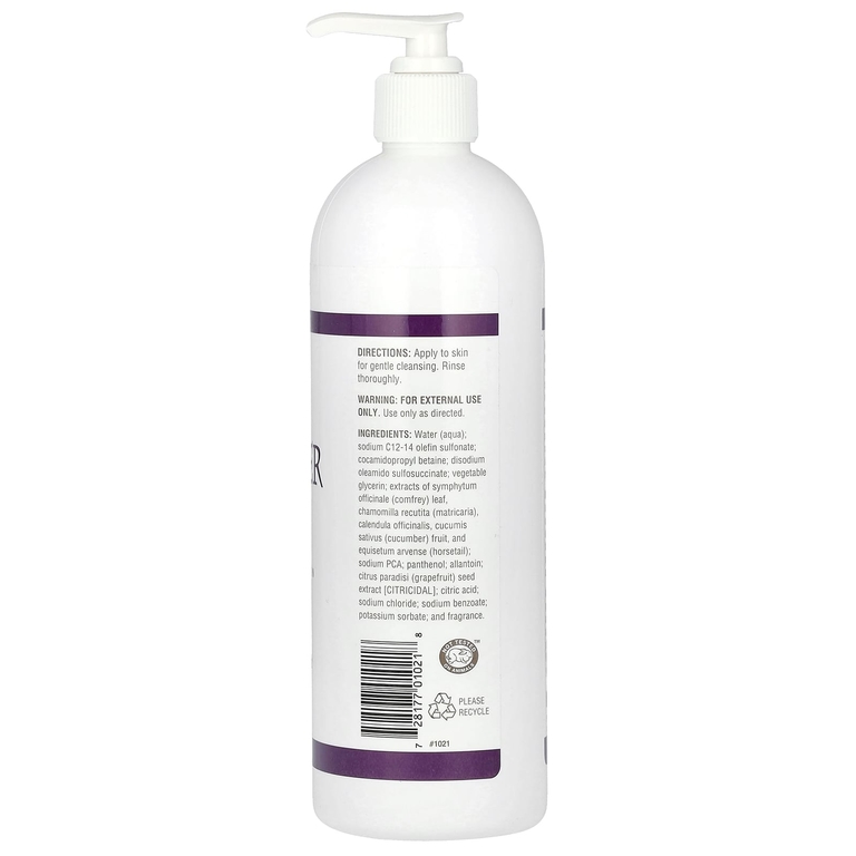 NutriBiotic Skin Cleanser Fresh Fruit 473 мл
