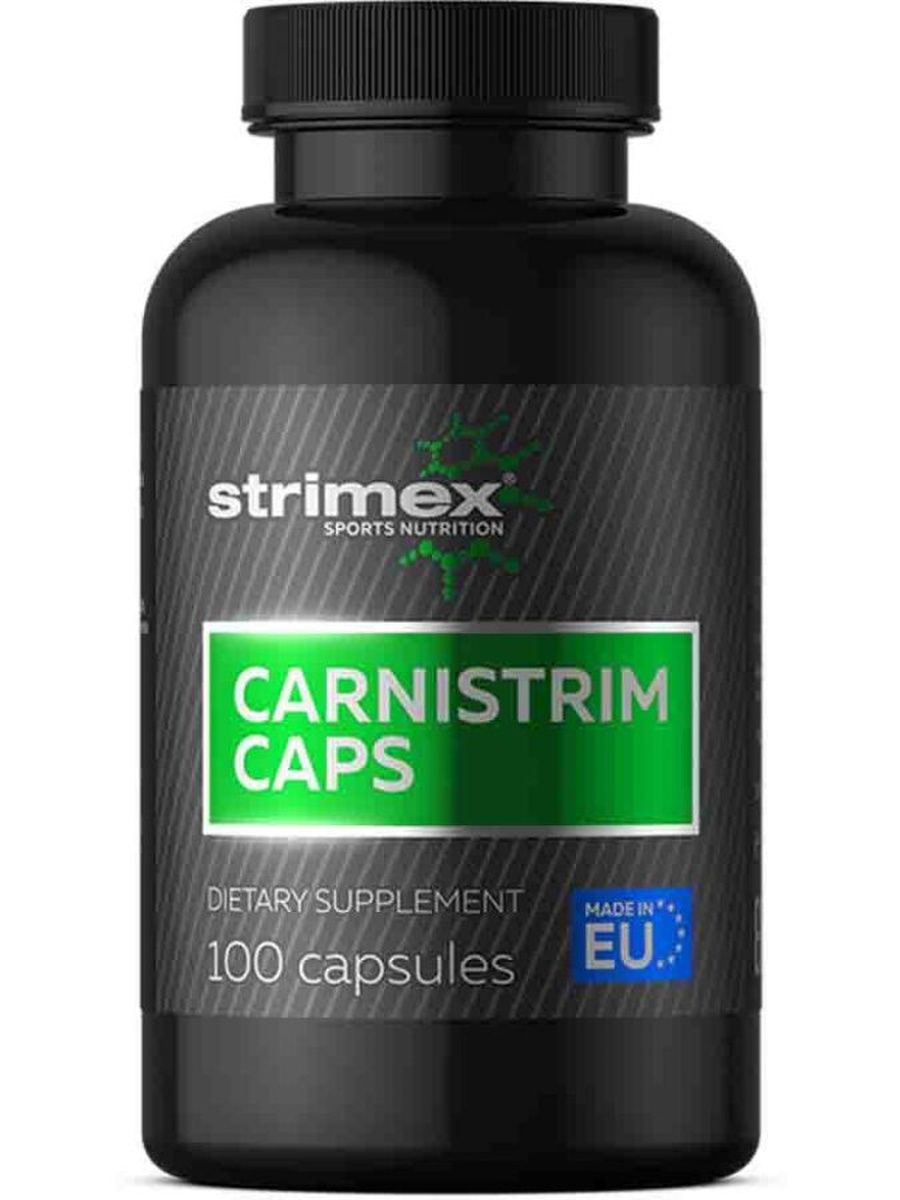 Strimex Carnistrim caps 100 капс