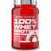 Scitec Nutrition 100% Whey Protein Professional 920 гр
