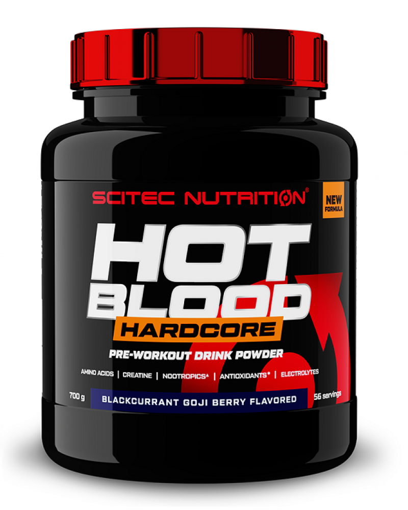 Hot Blood Hardcore (700 гр)
